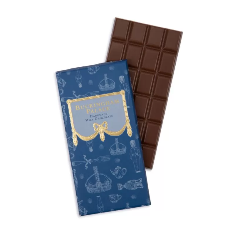 Milk Chocolate Bar*Royal Collection Shop Cheap