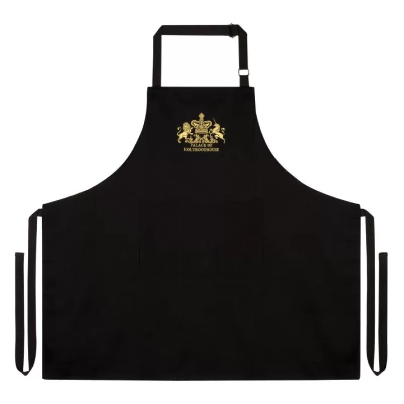 Palace Of Holyroodhouse Apron*Royal Collection Shop Fashion