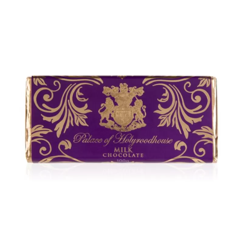 Palace Of Holyroodhouse Chocolate Bar*Royal Collection Shop Hot