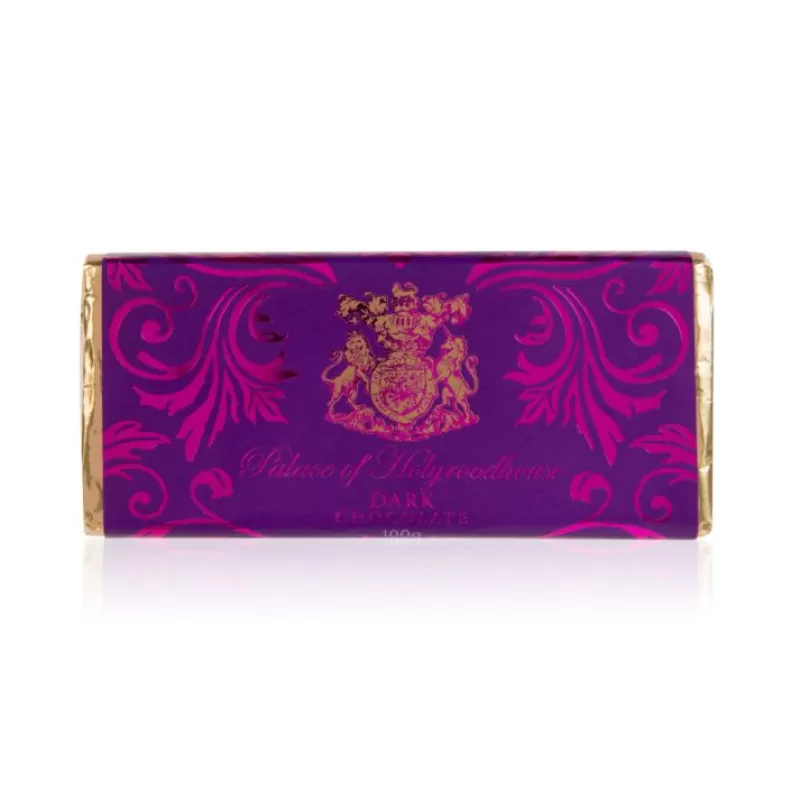 Palace Of Holyroodhouse Chocolate Bar*Royal Collection Shop Hot