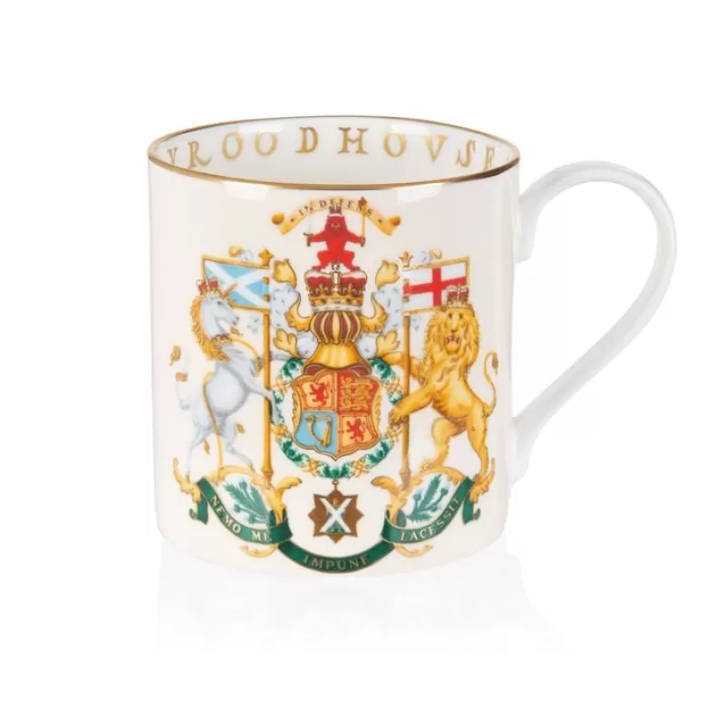 Palace Of Holyroodhouse Coffee Mug*Royal Collection Shop Online