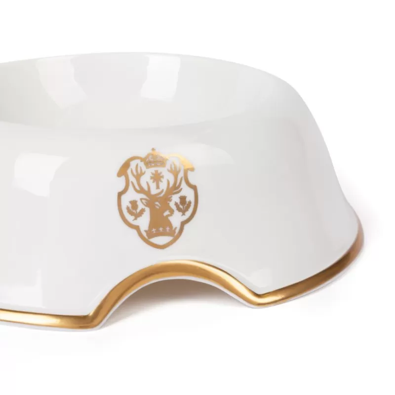 Palace Of Holyroodhouse Pet Bowl*Royal Collection Shop Best Sale