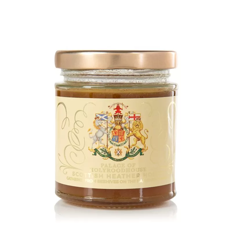 Palace Of Holyroodhouse Scottish Heather Honey*Royal Collection Shop Discount