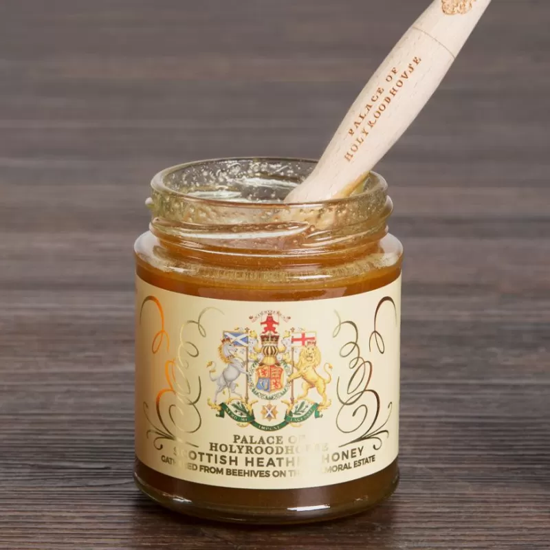 Palace Of Holyroodhouse Scottish Heather Honey*Royal Collection Shop Discount