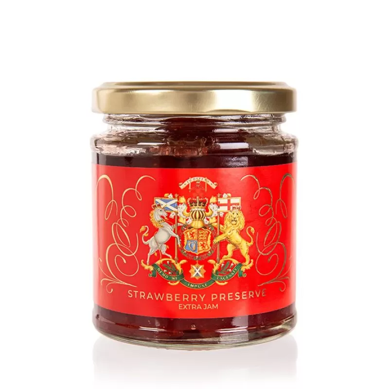 Palace Of Holyroodhouse Strawberry Preserve*Royal Collection Shop Fashion