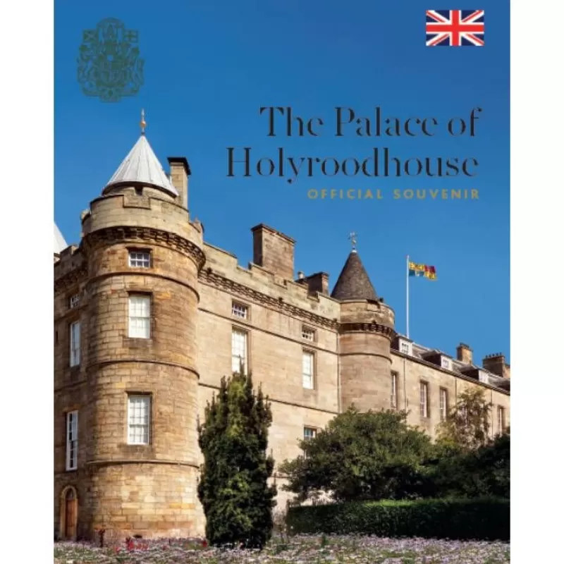 Palace Of Holyroodhouse: The Official Souvenir Guide*Royal Collection Shop Online