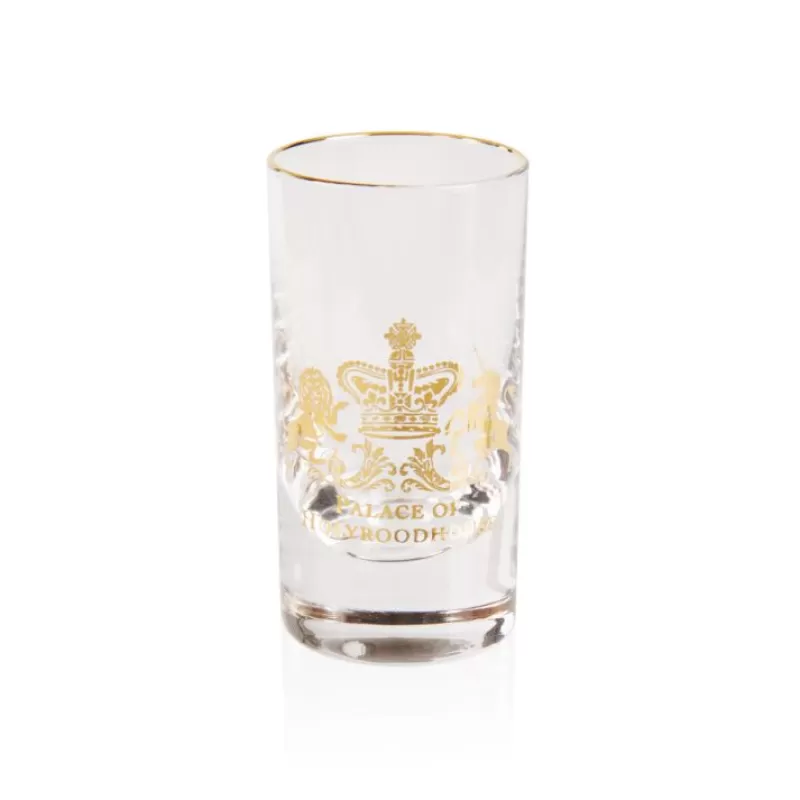 Palace Of Holyroodhouse Tot Glass*Royal Collection Shop Online