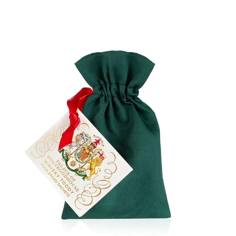 Palace Of Holyroodhouse Whisky Toddy Spice Bag*Royal Collection Shop Outlet