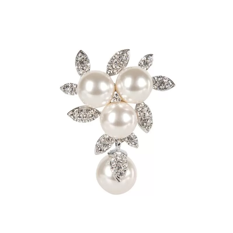 Pearl Drop Brooch*Royal Collection Shop Store