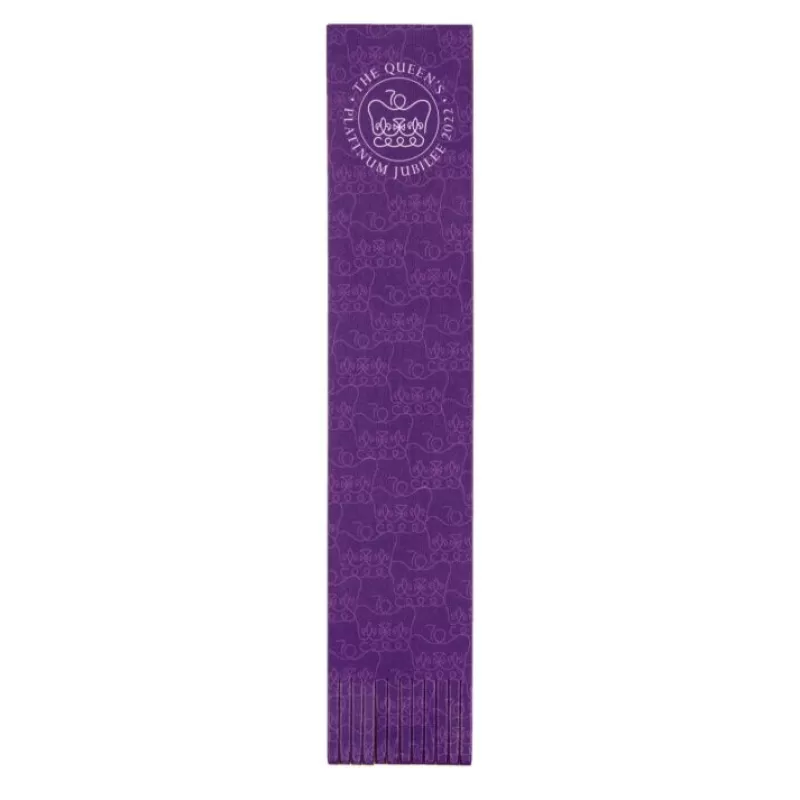 Platinum Jubilee Emblem Bookmark*Royal Collection Shop Flash Sale