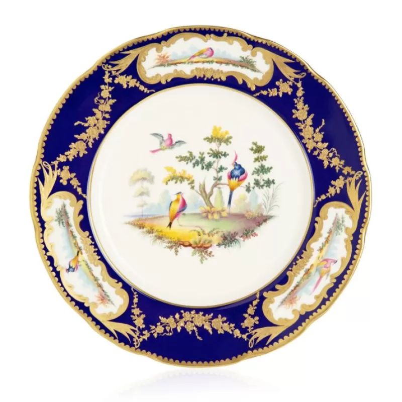 Prestige Sevres Plate*Royal Collection Shop Store