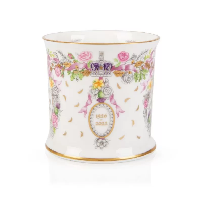 Queen Elizabeth Ii Commemorative Tankard*Royal Collection Shop Cheap