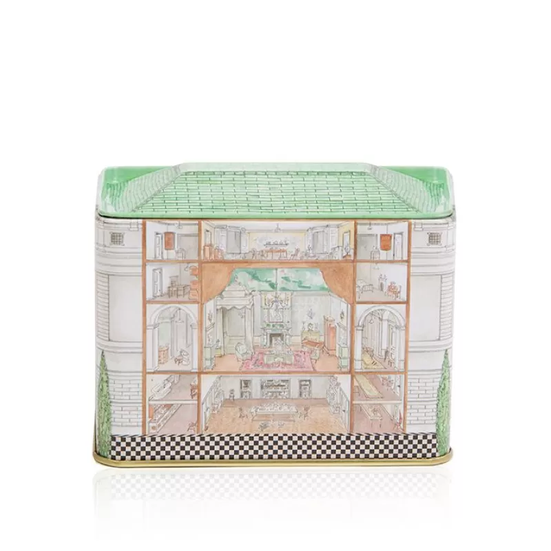 Queen Mary'S Dolls' House Fudge Tin*Royal Collection Shop Outlet