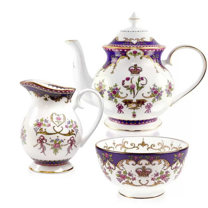 Queen Victoria Tea Set*Royal Collection Shop Best Sale