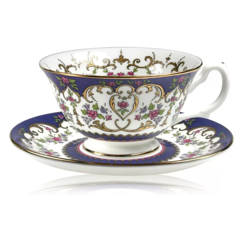 Queen Victoria Teacup And Saucer*Royal Collection Shop Discount