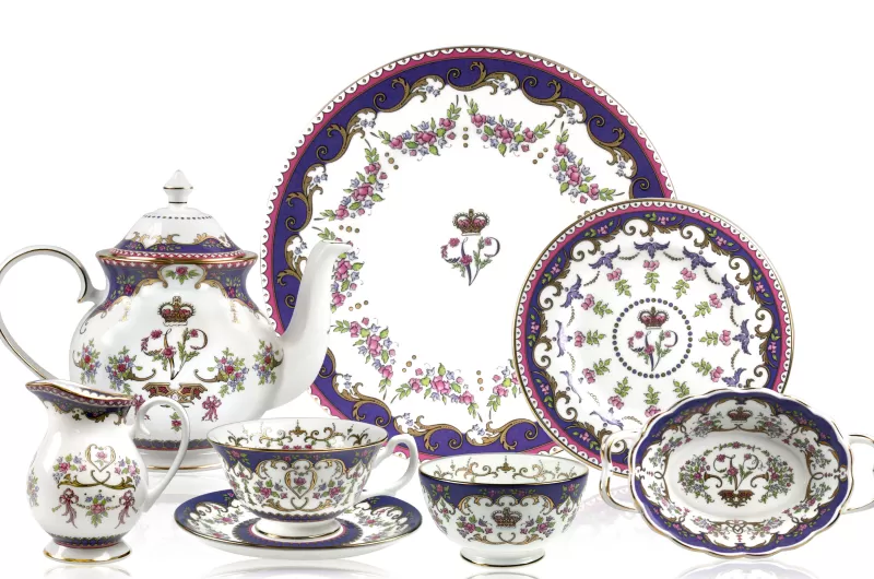 Queen Victoria Tray*Royal Collection Shop Flash Sale