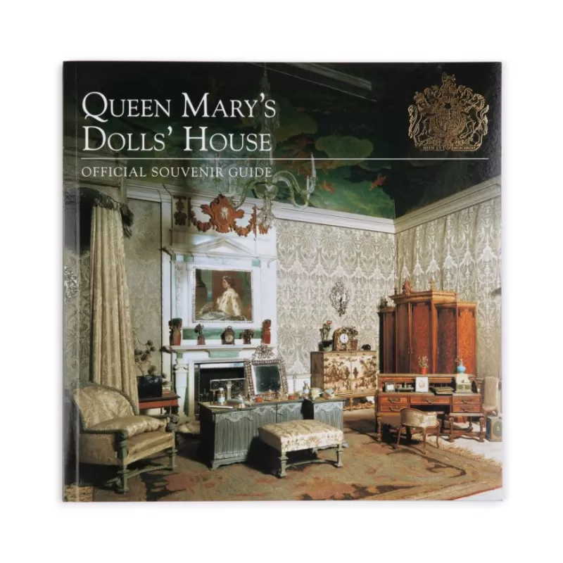 Queen'S Mary'S Doll'S House: Official Souvenir Guide*Royal Collection Shop Outlet