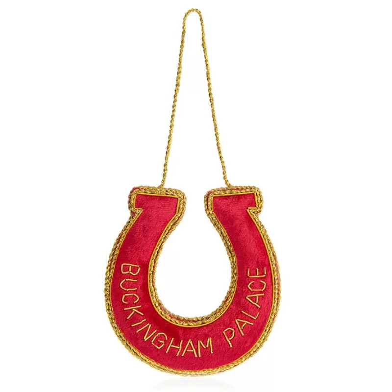 Royal Mews Horseshoe Decoration*Royal Collection Shop Shop