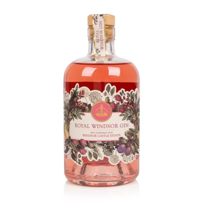 Royal Windsor Pink Gin*Royal Collection Shop Cheap