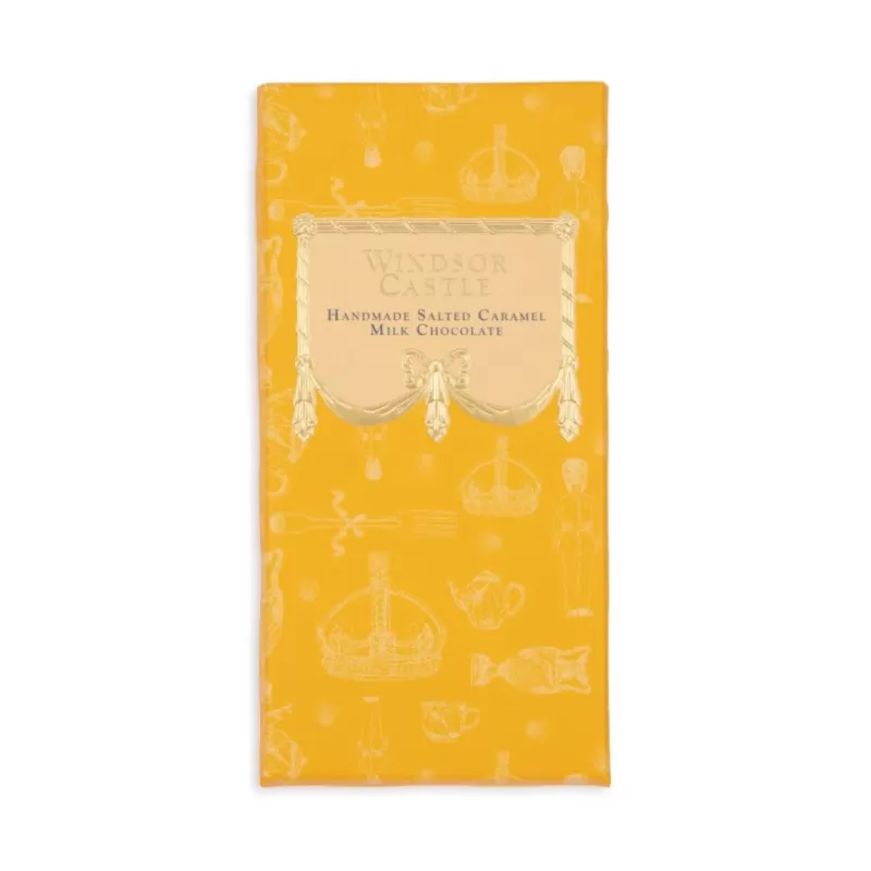 Salted Caramel Chocolate Bar*Royal Collection Shop Cheap