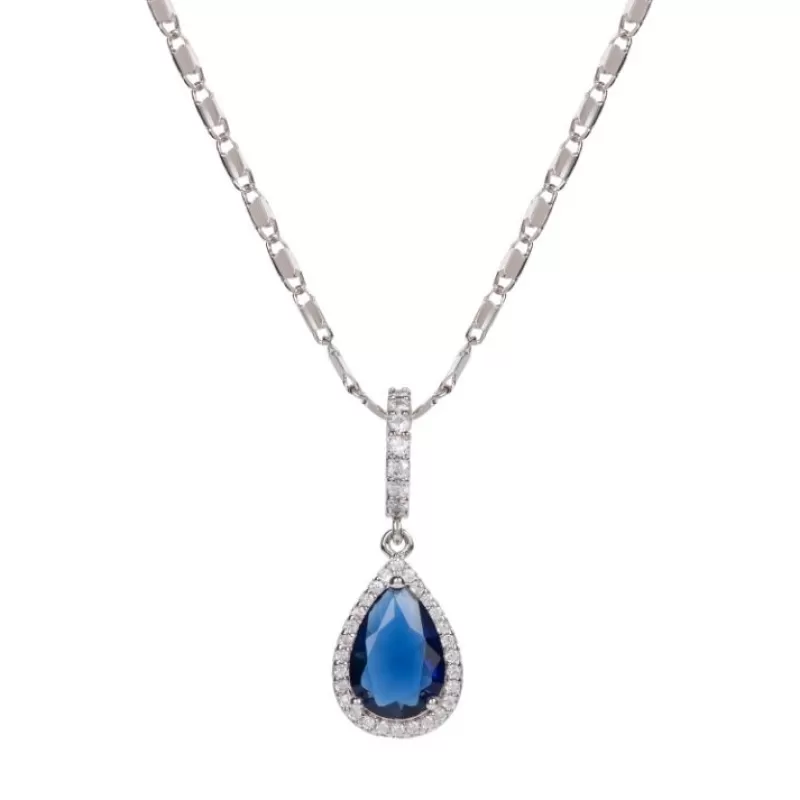 Sapphire Pendant*Royal Collection Shop Online