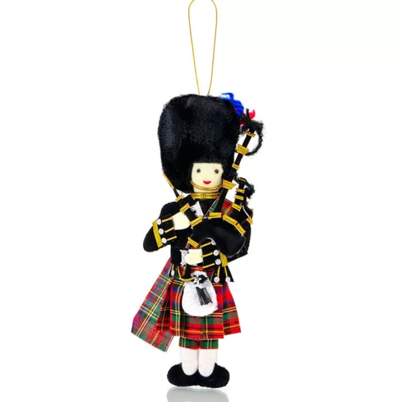 Scottish Piper Decoration*Royal Collection Shop Discount