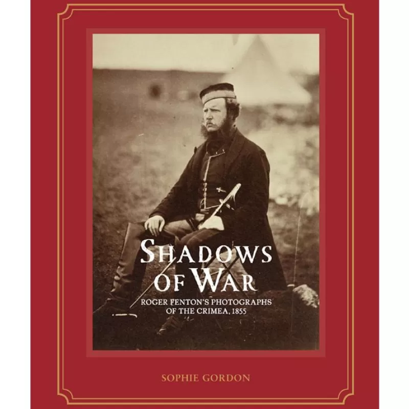 Shadows Of War: Roger Fenton'S Photographs Of The Crimea, 1855*Royal Collection Shop Flash Sale