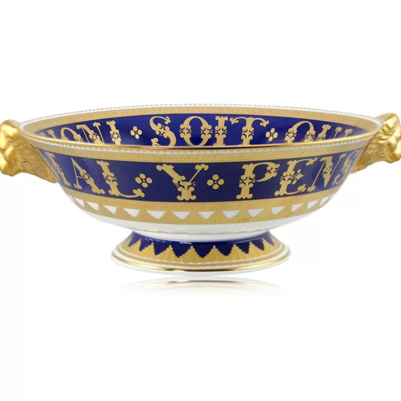 Special Edition Honi Soit Bowl*Royal Collection Shop Cheap