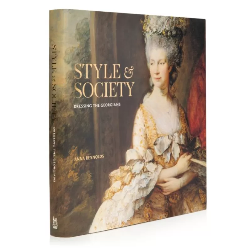 Style & Society: Dressing The Georgians*Royal Collection Shop Sale