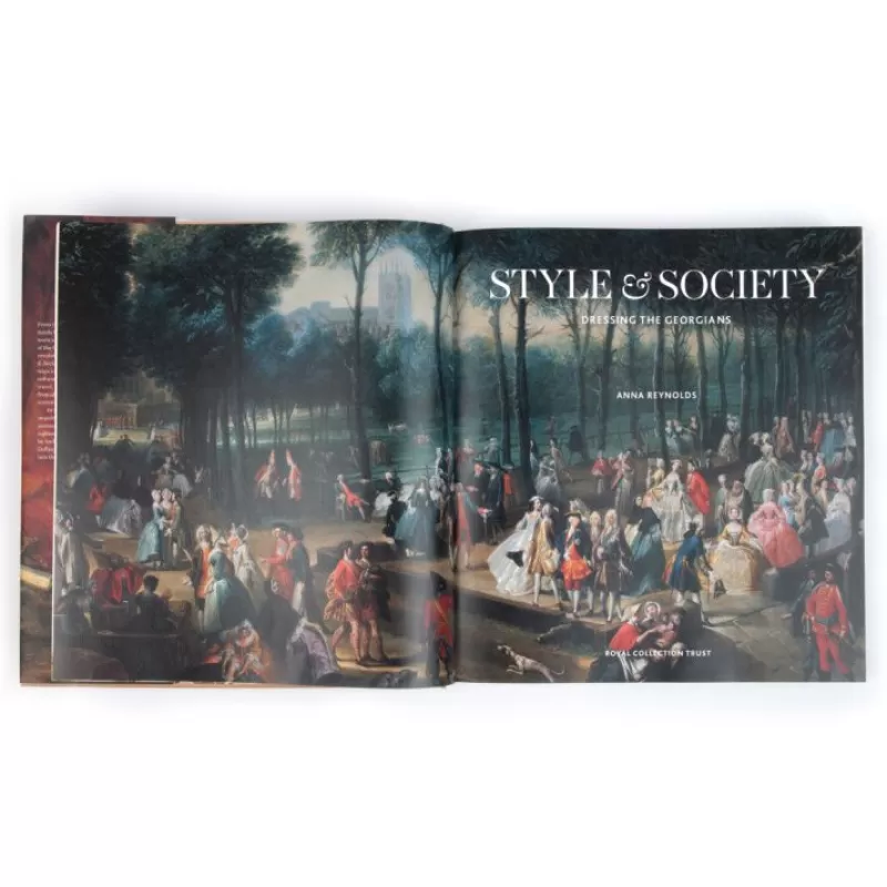 Style & Society: Dressing The Georgians*Royal Collection Shop Sale