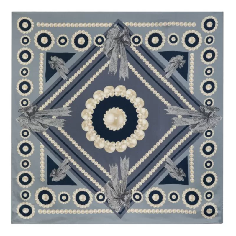 Style & Society Silk Scarf*Royal Collection Shop Best