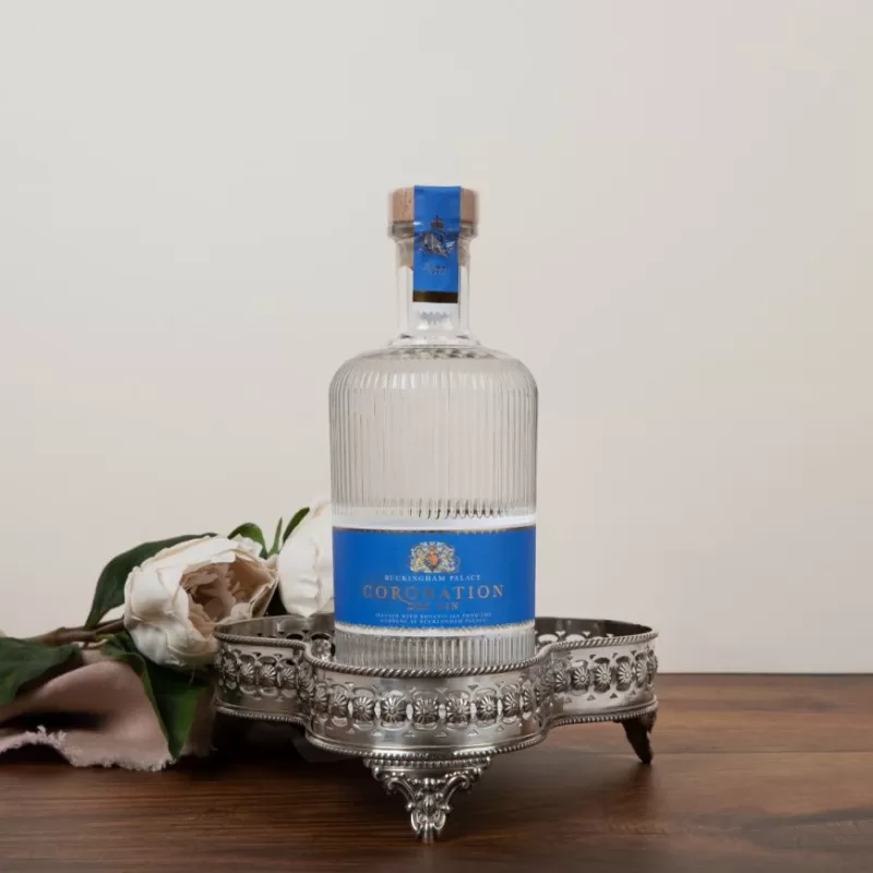 The Buckingham Palace Coronation Gin*Royal Collection Shop Shop