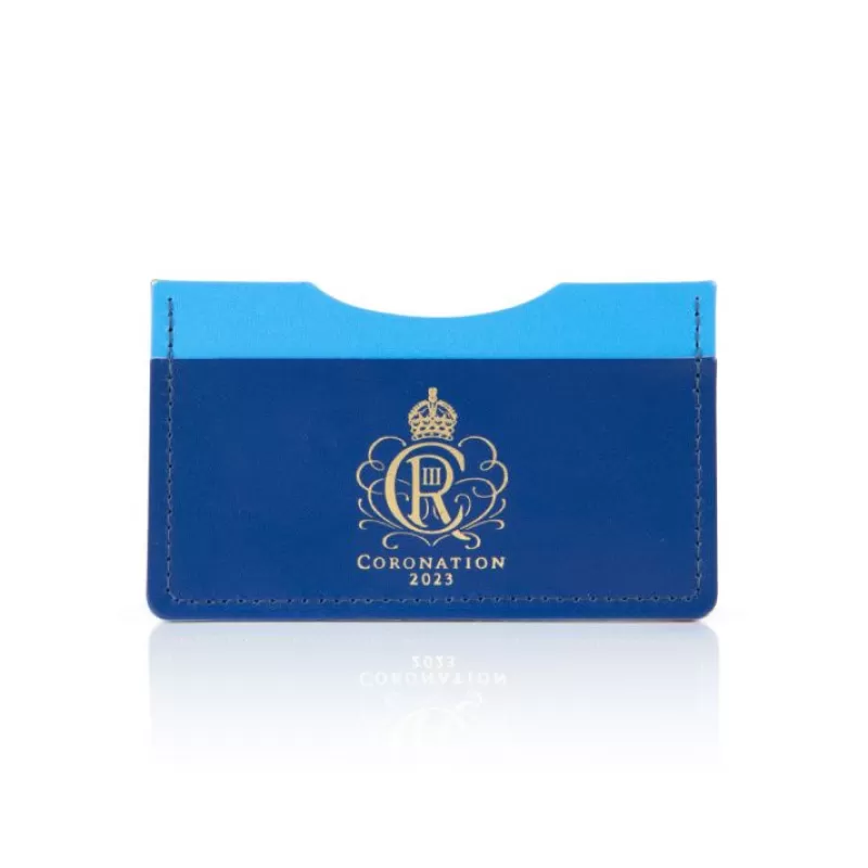 The Coronation Card Holder*Royal Collection Shop Cheap