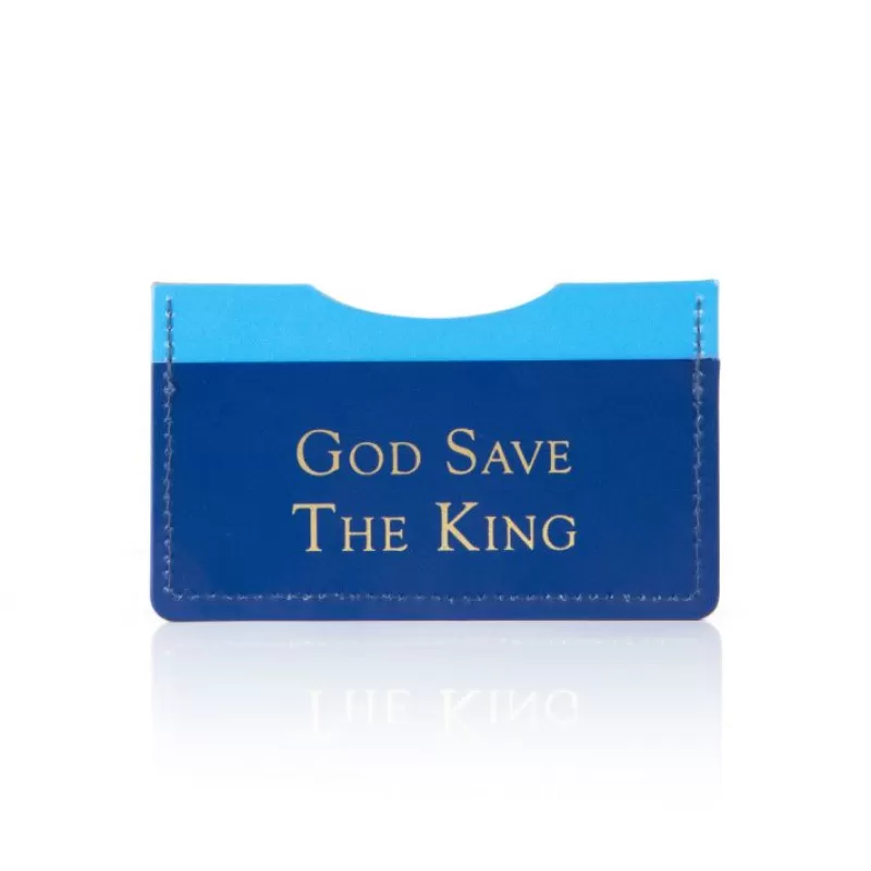 The Coronation Card Holder*Royal Collection Shop Cheap