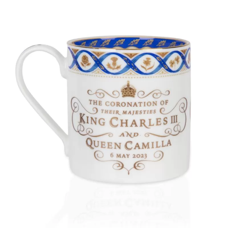 The Coronation Coffee Mug*Royal Collection Shop Hot