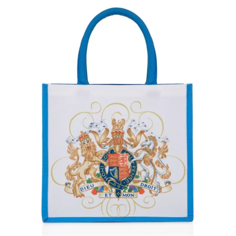 The Coronation Juco Bag*Royal Collection Shop Outlet