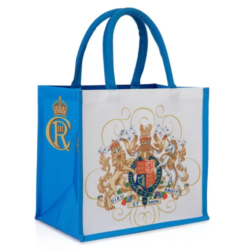 The Coronation Juco Bag*Royal Collection Shop Outlet