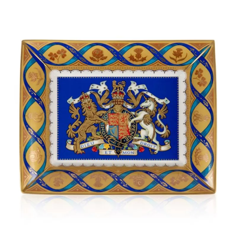 The Coronation Limited Edition Tray*Royal Collection Shop Discount