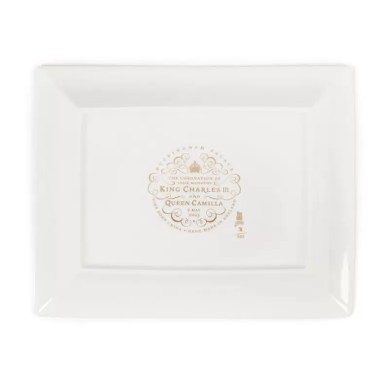 The Coronation Limited Edition Tray*Royal Collection Shop Discount