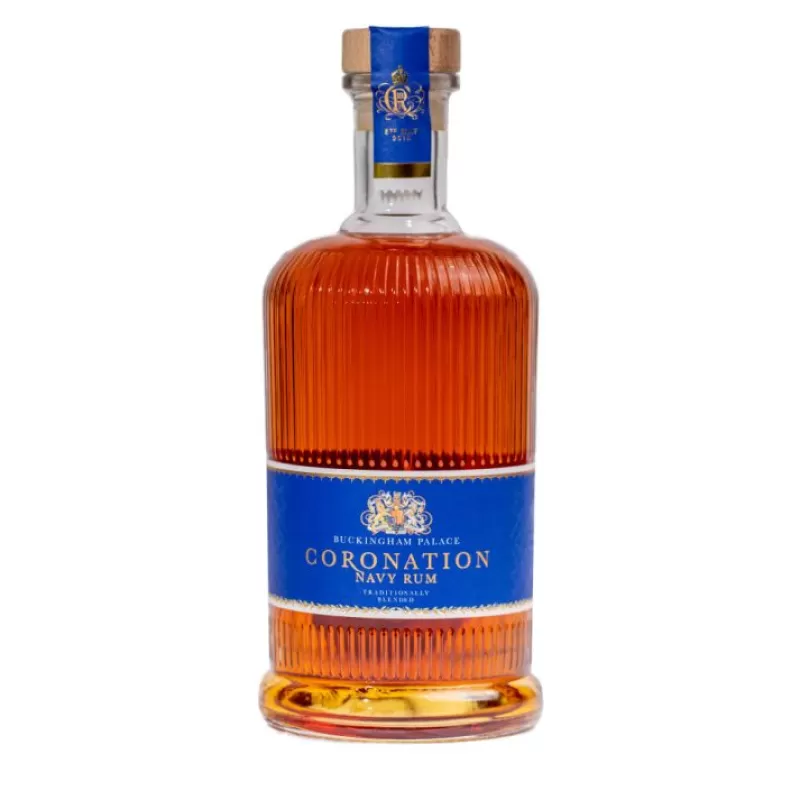 The Coronation Rum*Royal Collection Shop New