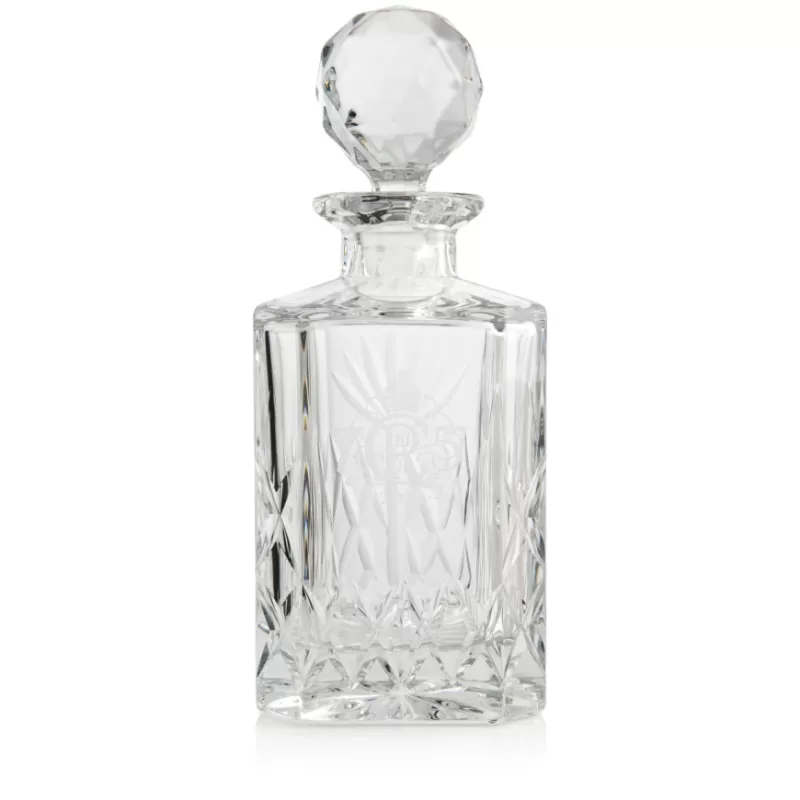 The King'S 75Th Birthday Limited Edition Decanter*Royal Collection Shop Hot