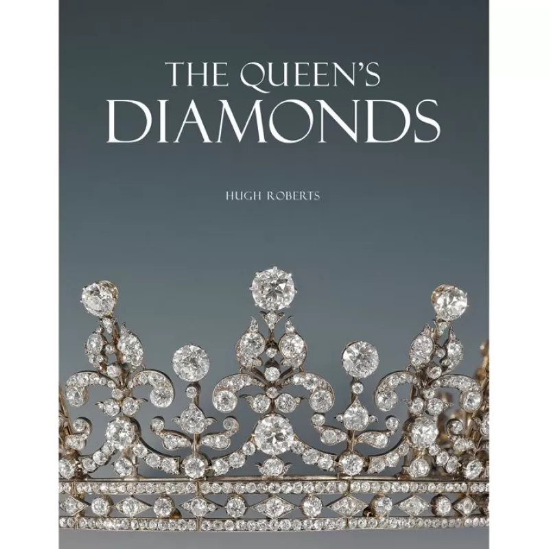 The Queen'S Diamonds*Royal Collection Shop Flash Sale