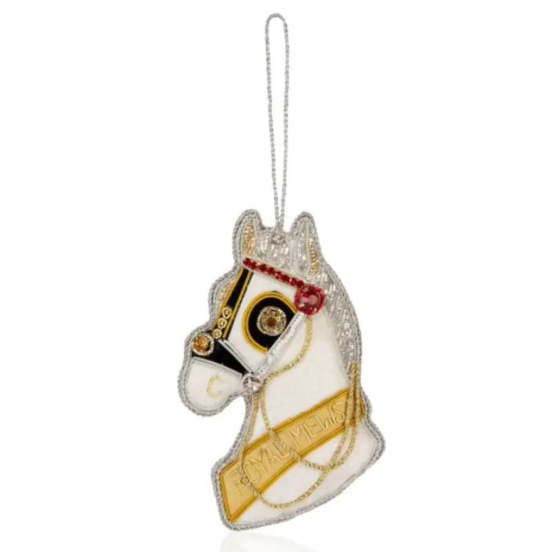 The Royal Mews Horse Decoration*Royal Collection Shop Shop