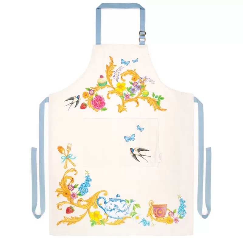 The Summertime Apron*Royal Collection Shop Outlet