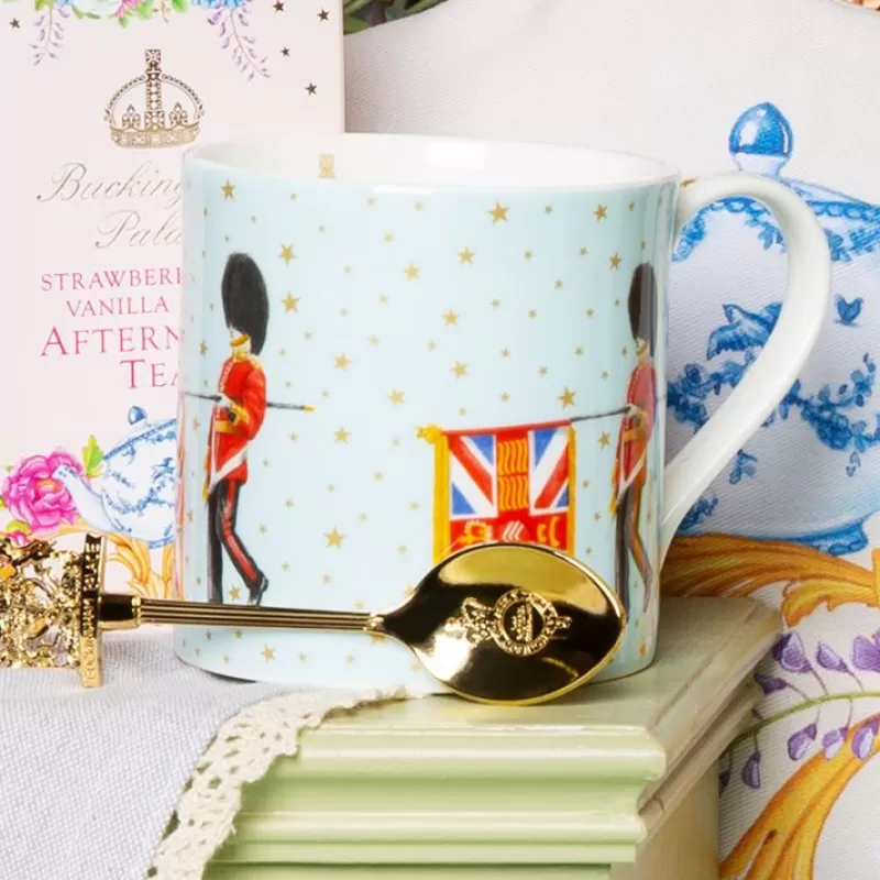 The Summertime Blue Coffee Mug*Royal Collection Shop Online