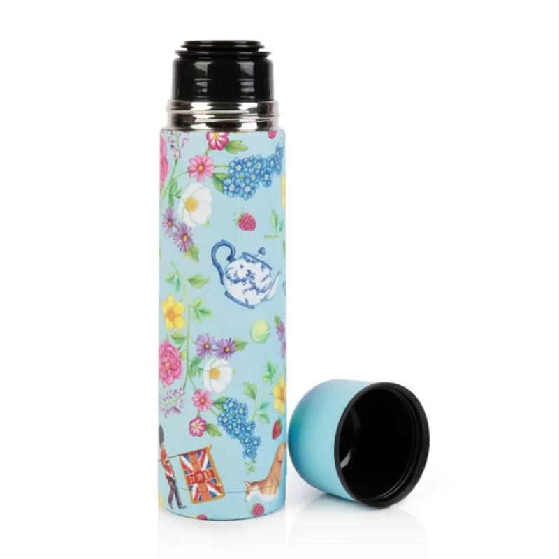 The Summertime Flask*Royal Collection Shop Hot