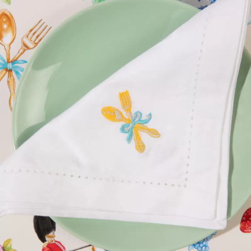 The Summertime Napkin*Royal Collection Shop Cheap