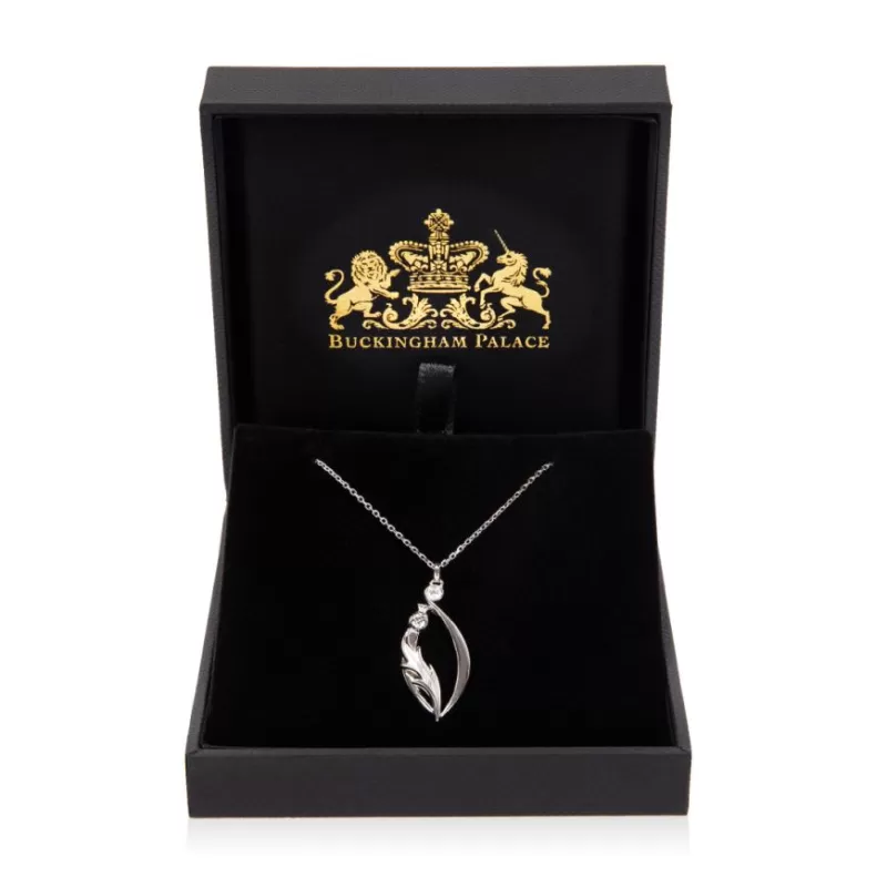 Thistle Pendant*Royal Collection Shop Shop