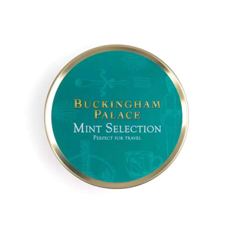 Tin Of Mints*Royal Collection Shop Store