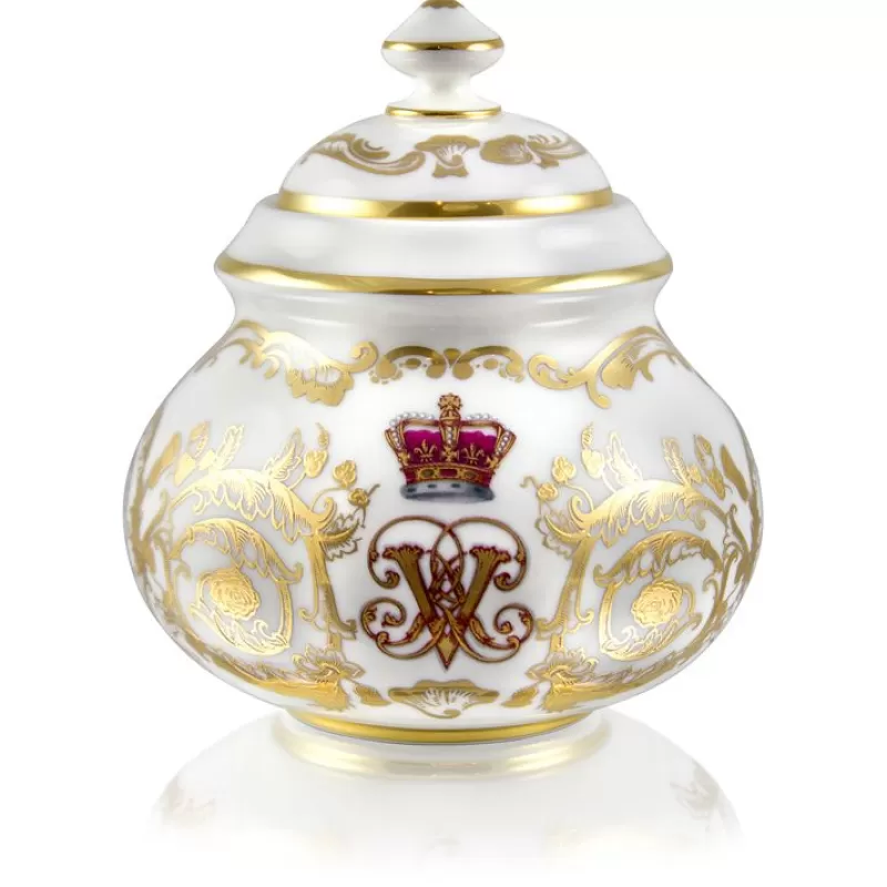 Victoria And Albert Sugar Bowl*Royal Collection Shop Best